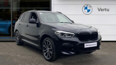 BMW X3 xDrive20i M Sport 5dr Step Auto Petrol Estate